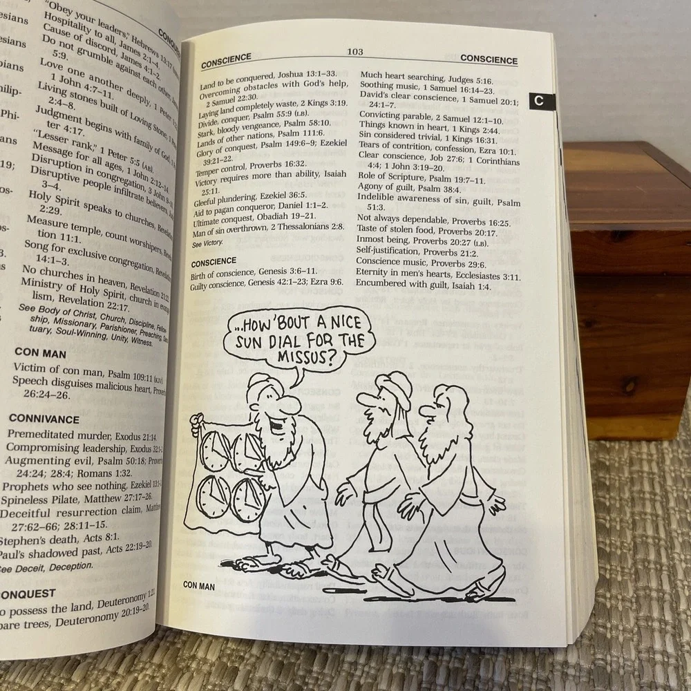 Where to Find It In The Bible - The Ultimate A To Z‎ Resource